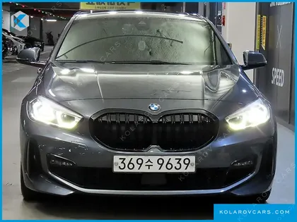 BMW 1 SERIES 118D M SPORT