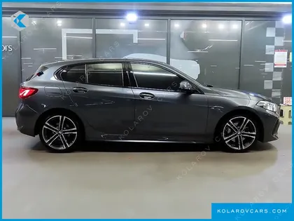 BMW 1 SERIES 118D M SPORT