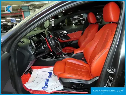 BMW 1 SERIES 118D M SPORT
