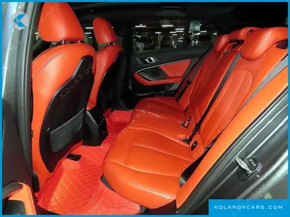 BMW 1 SERIES 118D M SPORT