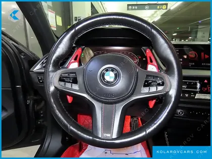 BMW 1 SERIES 118D M SPORT