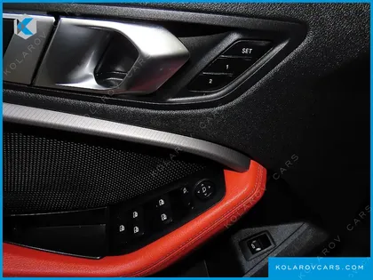 BMW 1 SERIES 118D M SPORT