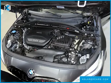 BMW 1 SERIES 118D M SPORT