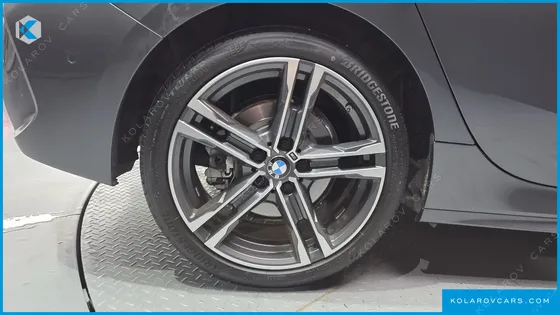 BMW 1 SERIES 120I M SPORTS