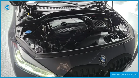 BMW 1 SERIES 120I M SPORTS