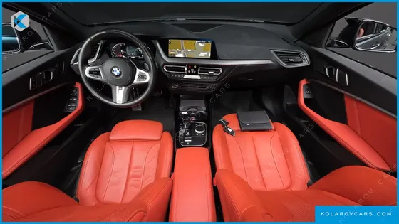 BMW 1 SERIES 120I M SPORTS