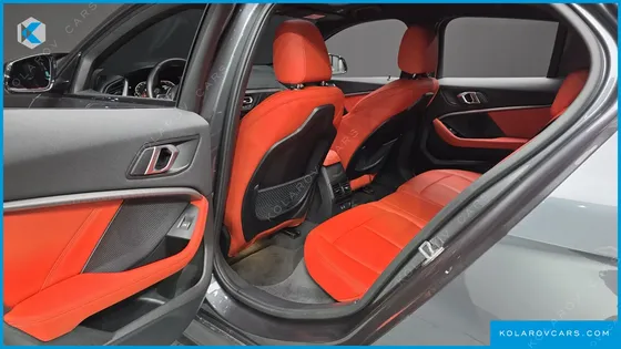 BMW 1 SERIES 120I M SPORTS