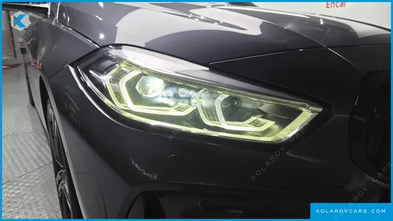 BMW 1 SERIES 120I M SPORTS