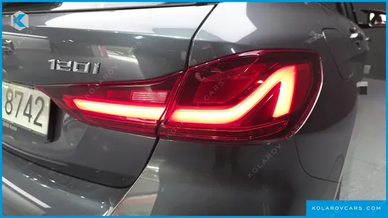BMW 1 SERIES 120I M SPORTS
