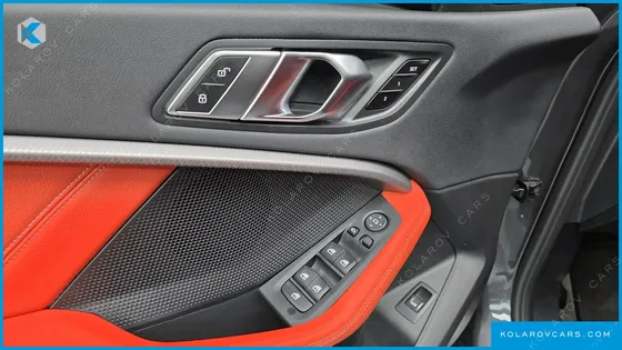 BMW 1 SERIES 120I M SPORTS