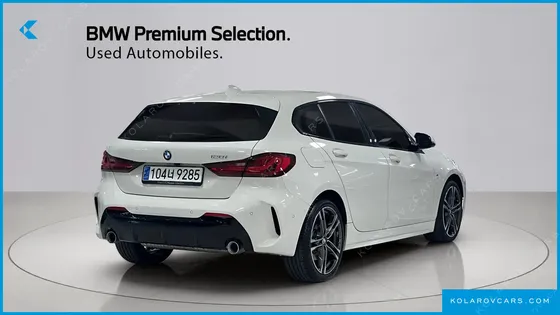 BMW 1 SERIES 120I M SPORTS