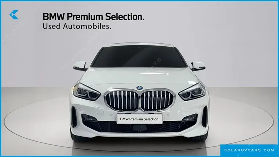 BMW 1 SERIES 120I M SPORTS