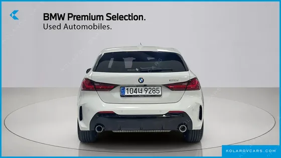 BMW 1 SERIES 120I M SPORTS