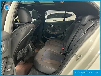 BMW 1 SERIES 120I M SPORTS