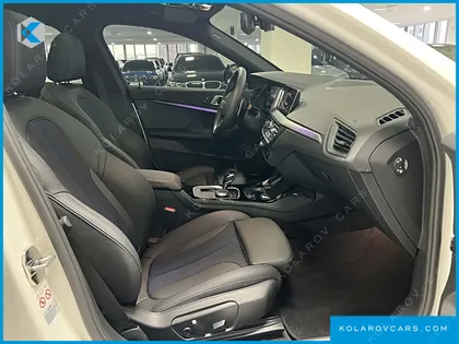 BMW 1 SERIES 120I M SPORTS