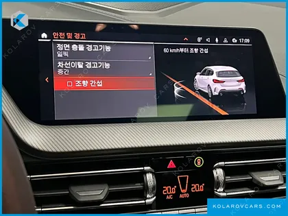 BMW 1 SERIES 120I M SPORTS