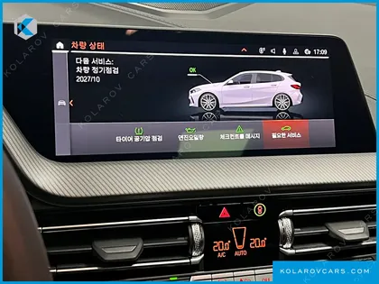 BMW 1 SERIES 120I M SPORTS
