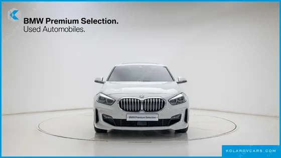 BMW 1 SERIES 120I M SPORTS