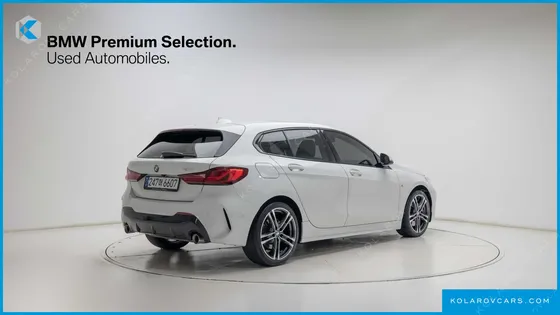 BMW 1 SERIES 120I M SPORTS