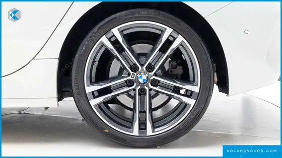 BMW 1 SERIES 120I M SPORTS
