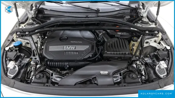 BMW 1 SERIES 120I M SPORTS