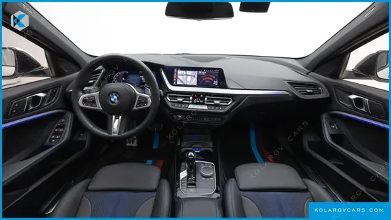 BMW 1 SERIES 120I M SPORTS
