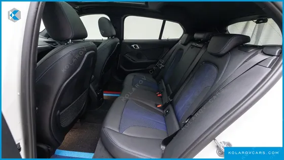 BMW 1 SERIES 120I M SPORTS