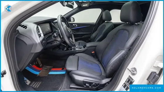 BMW 1 SERIES 120I M SPORTS