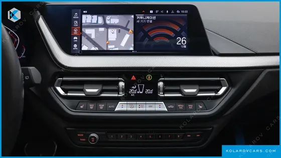 BMW 1 SERIES 120I M SPORTS