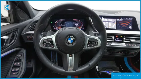 BMW 1 SERIES 120I M SPORTS
