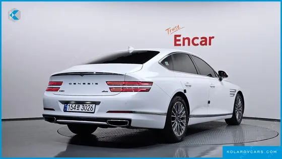 GENESIS G80 GASOLINE 2.5 TURBO AWD