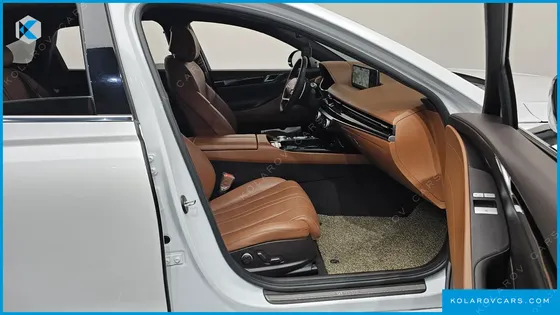 GENESIS G80 GASOLINE 2.5 TURBO AWD