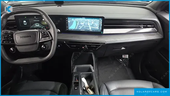 KGM - SSANGYONG MUSSO BLACK EDGE AWD