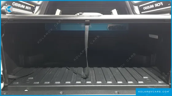 KGM - SSANGYONG MUSSO BLACK EDGE AWD