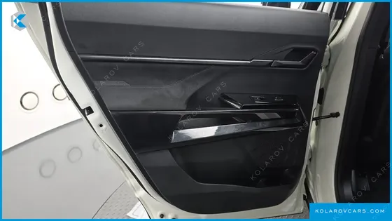 KGM - SSANGYONG MUSSO BLACK EDGE AWD