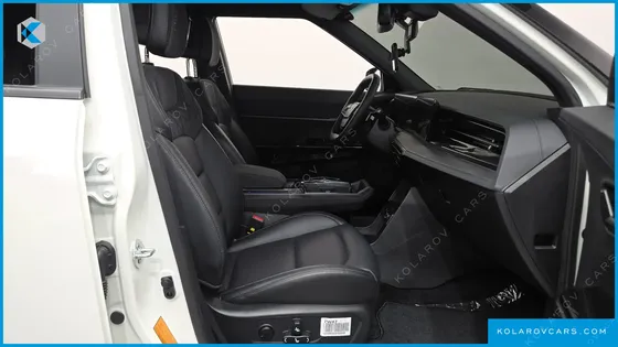 KGM - SSANGYONG MUSSO BLACK EDGE AWD