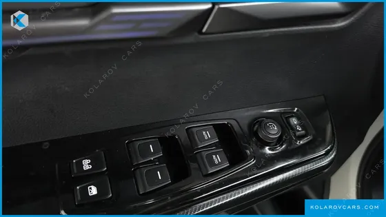 KGM - SSANGYONG MUSSO BLACK EDGE AWD