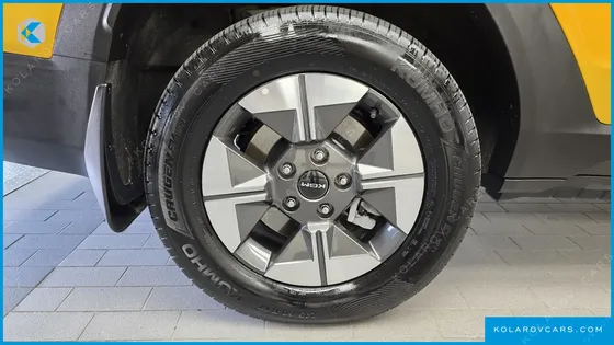 KGM - SSANGYONG MUSSO MX AWD