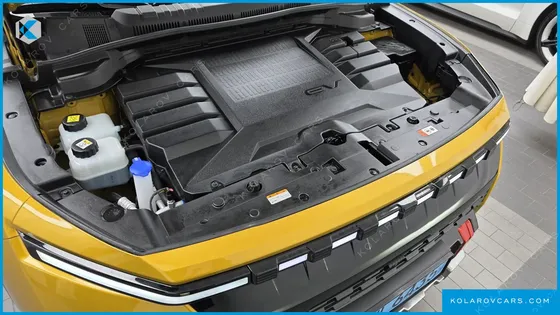 KGM - SSANGYONG MUSSO MX AWD