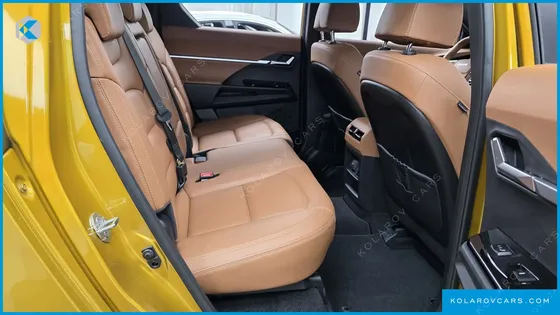 KGM - SSANGYONG MUSSO MX AWD