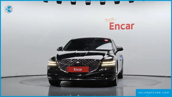 GENESIS G80 GASOLINE 3.5 TURBO AWD