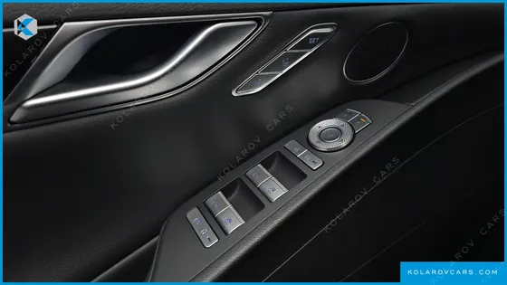 GENESIS G80 GASOLINE 3.5 TURBO AWD