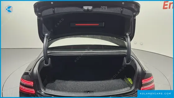 GENESIS G80 GASOLINE 3.5 TURBO AWD