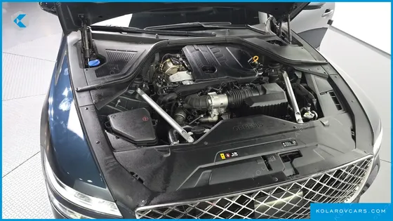GENESIS G80 DIESEL 2.2 2WD
