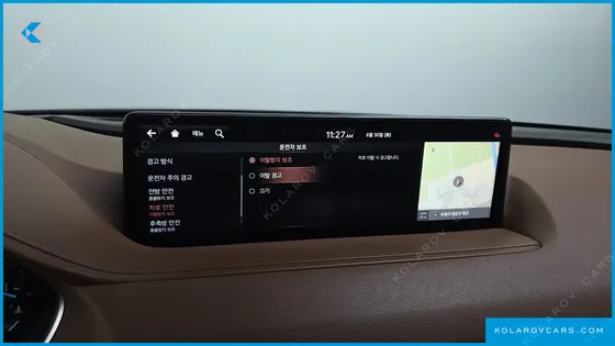 GENESIS G80 DIESEL 2.2 2WD
