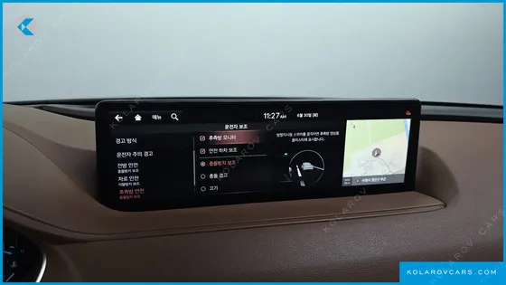 GENESIS G80 DIESEL 2.2 2WD