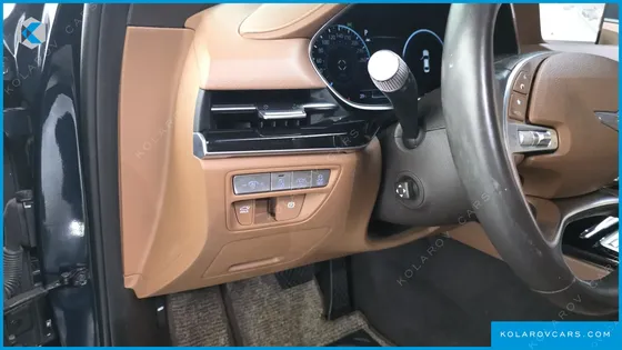 GENESIS G80 DIESEL 2.2 2WD