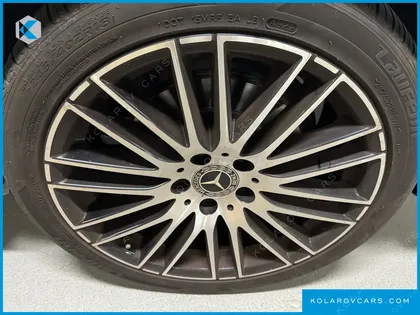 MERCEDES C-CLASS C200 4MATIC AVANTGARDE