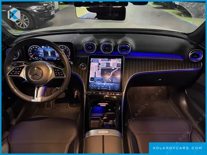 MERCEDES C-CLASS C200 4MATIC AVANTGARDE