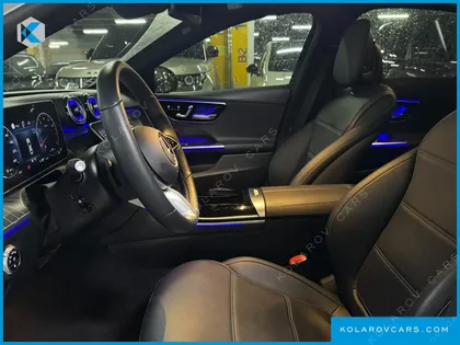 MERCEDES C-CLASS C200 4MATIC AVANTGARDE